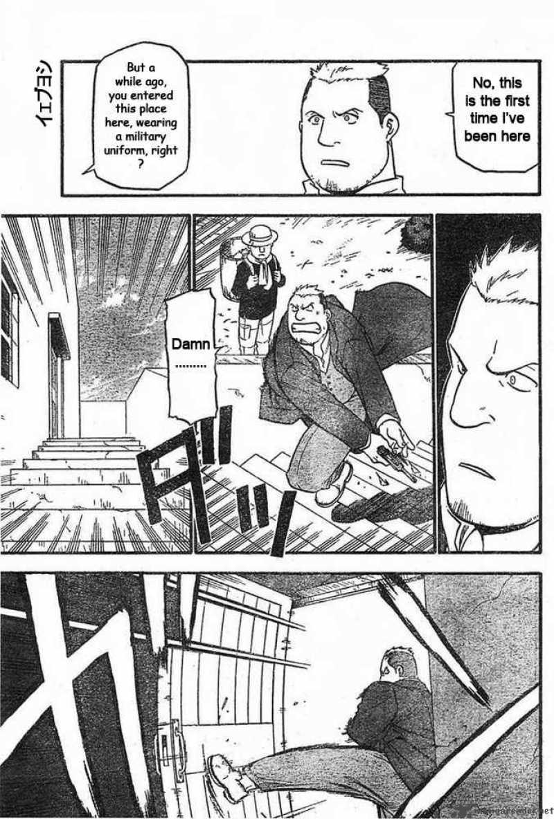 Full Metal Alchemist Chapter 42 Page 41