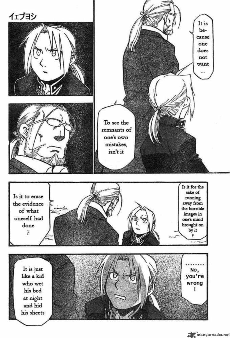 Full Metal Alchemist Chapter 42 Page 6