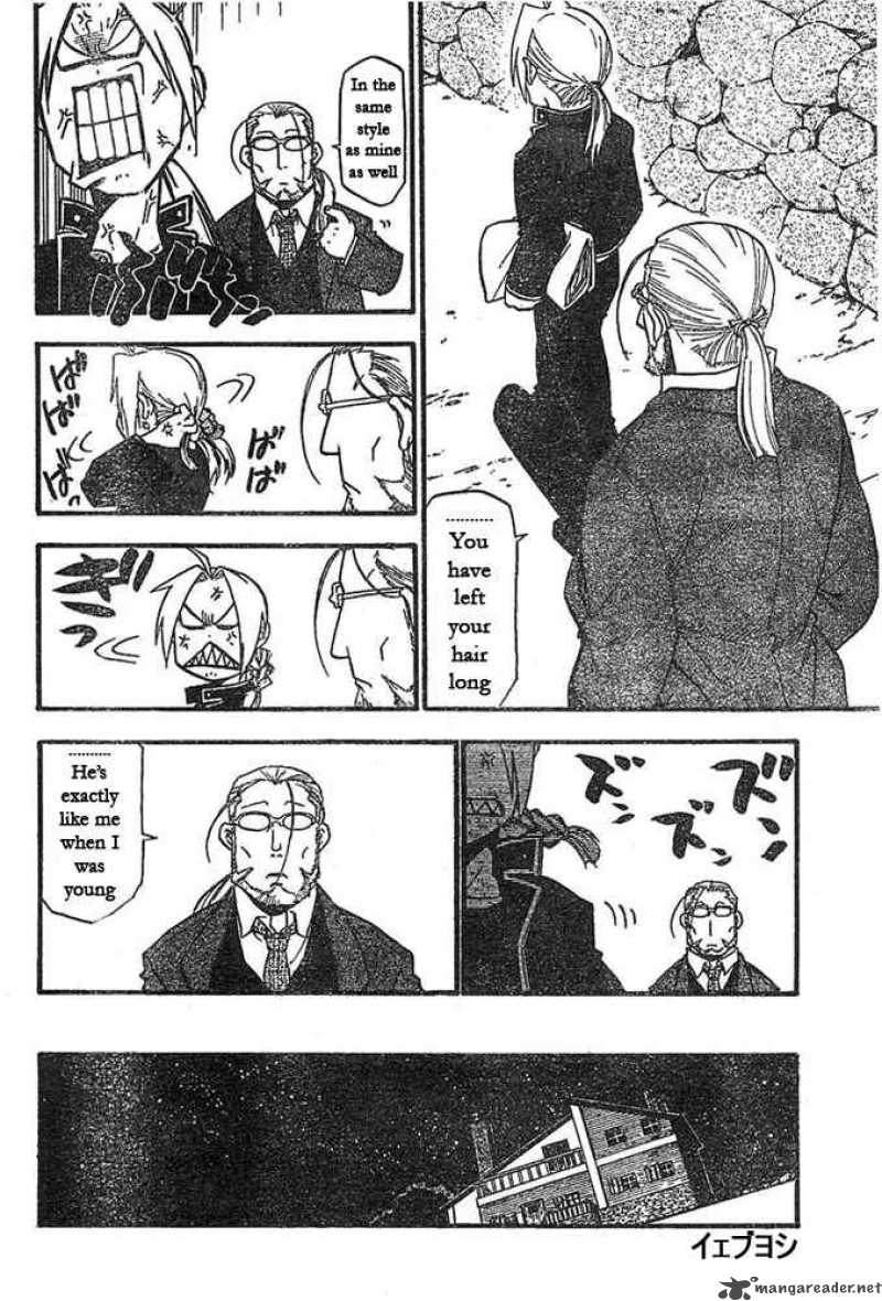 Full Metal Alchemist Chapter 42 Page 8