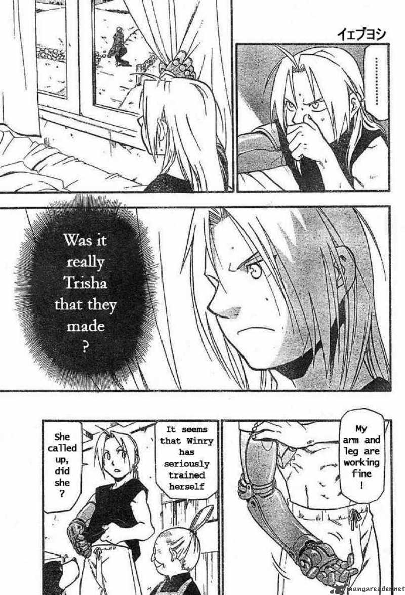 Full Metal Alchemist Chapter 43 Page 14