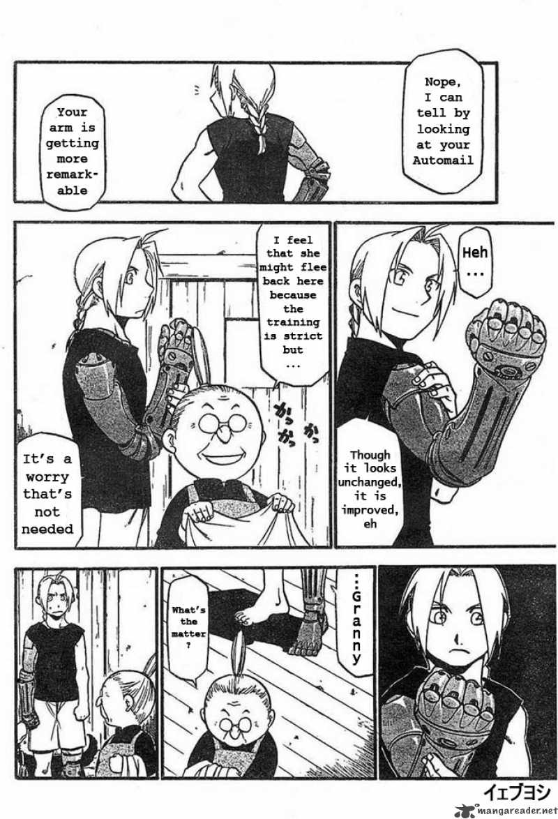 Full Metal Alchemist Chapter 43 Page 15