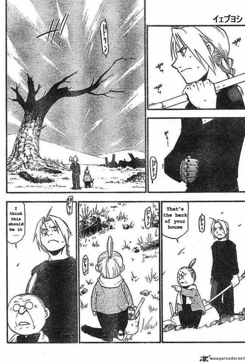 Full Metal Alchemist Chapter 43 Page 17