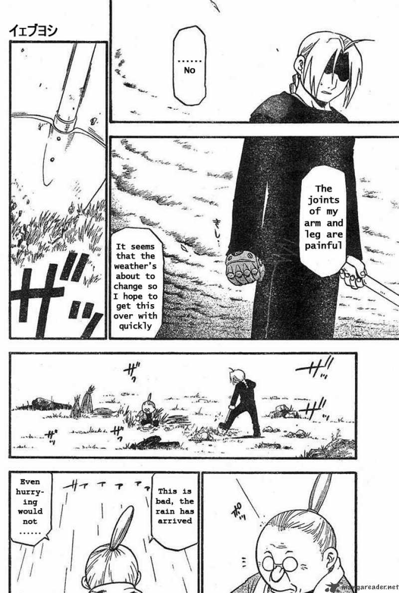 Full Metal Alchemist Chapter 43 Page 19
