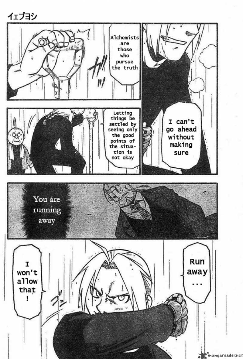 Full Metal Alchemist Chapter 43 Page 21