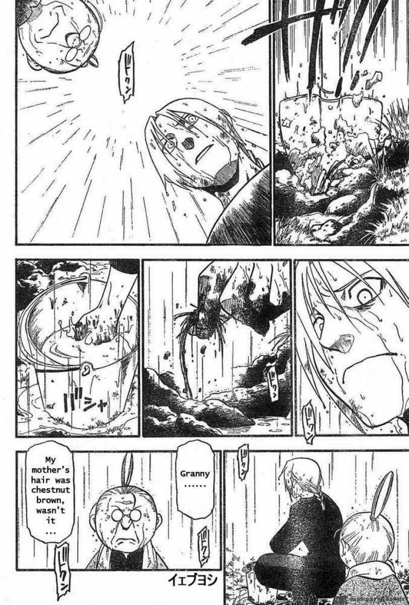 Full Metal Alchemist Chapter 43 Page 23