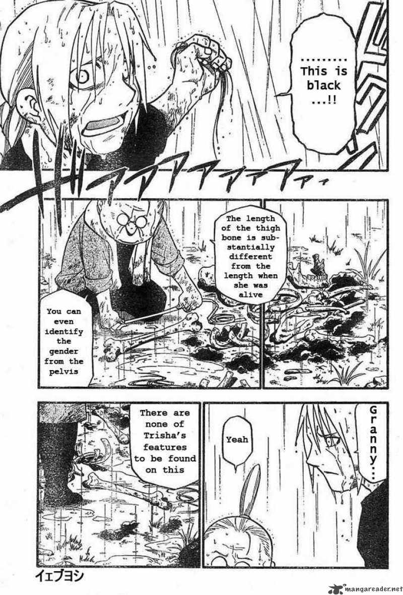 Full Metal Alchemist Chapter 43 Page 24