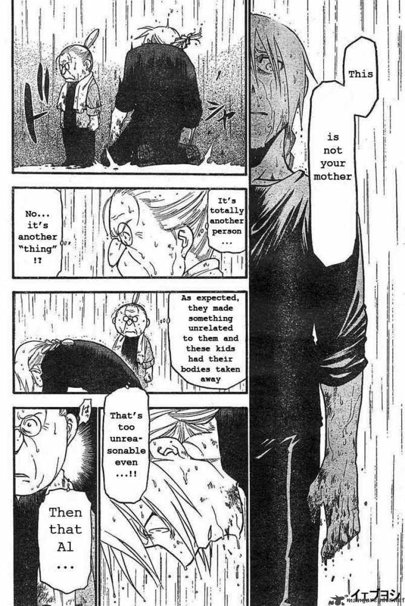 Full Metal Alchemist Chapter 43 Page 25