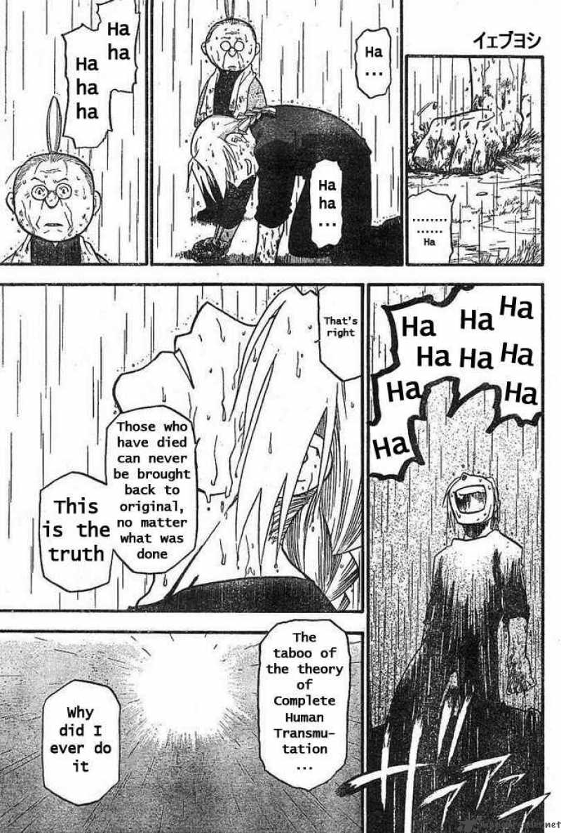 Full Metal Alchemist Chapter 43 Page 26