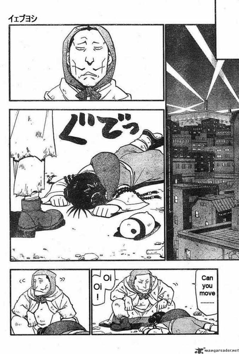 Full Metal Alchemist Chapter 43 Page 28
