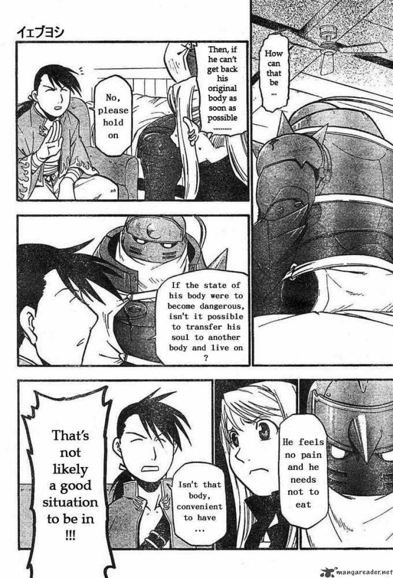 Full Metal Alchemist Chapter 43 Page 3