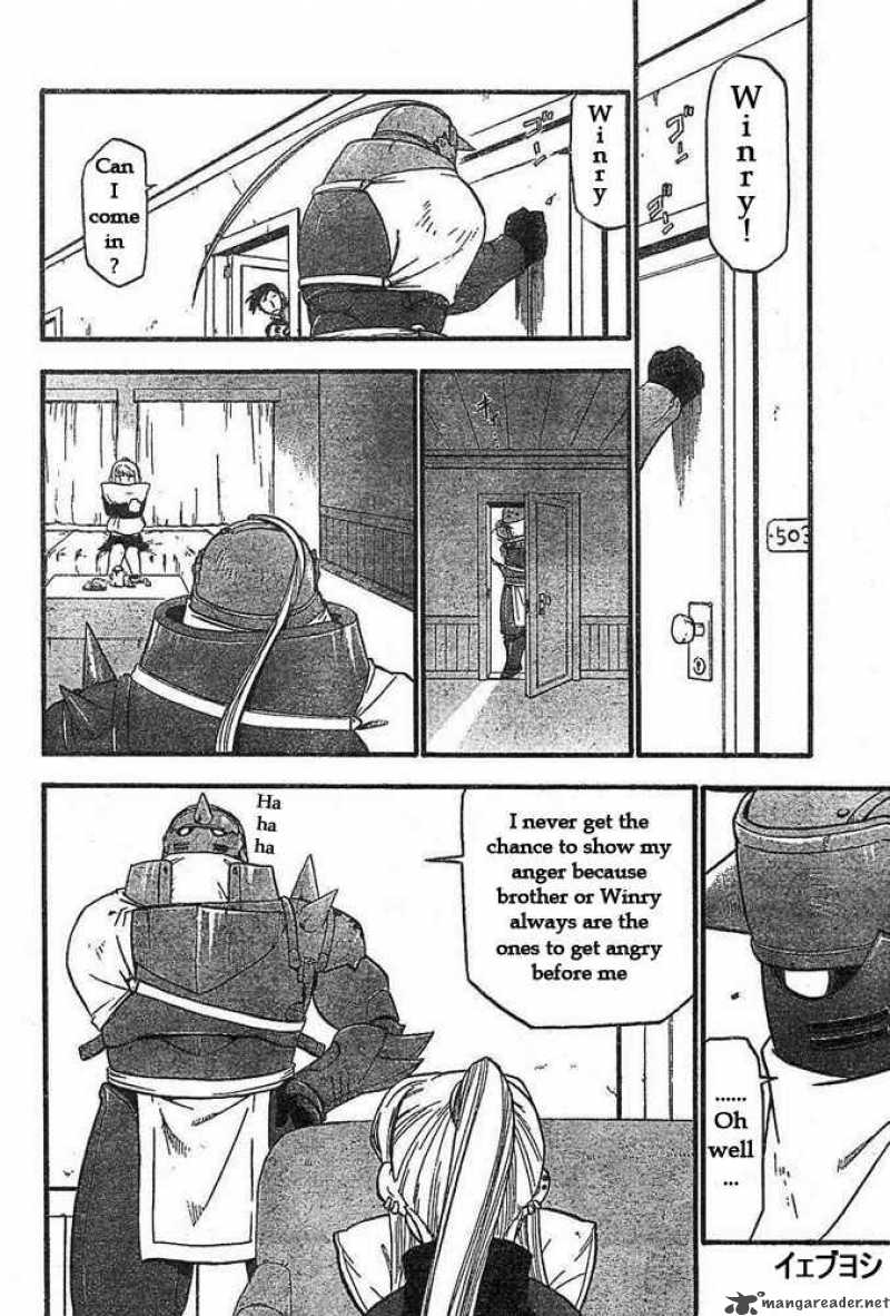 Full Metal Alchemist Chapter 43 Page 5