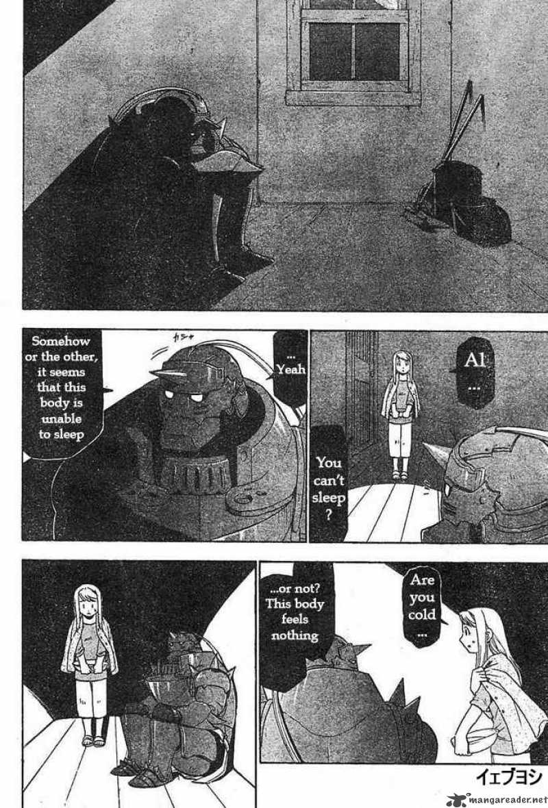 Full Metal Alchemist Chapter 43 Page 7