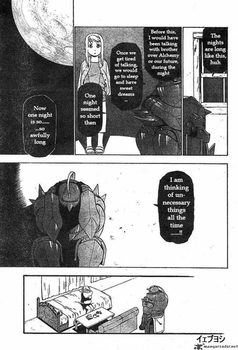 Full Metal Alchemist Chapter 43 Page 8