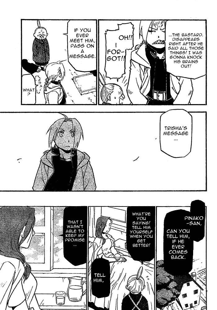 Full Metal Alchemist Chapter 44 Page 10