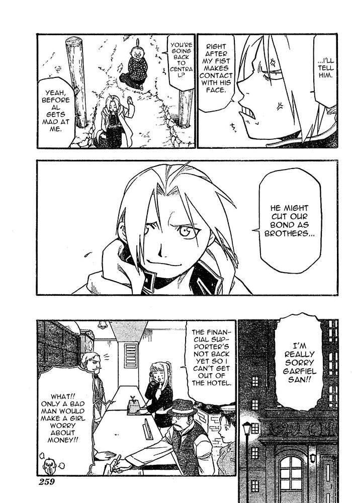 Full Metal Alchemist Chapter 44 Page 12