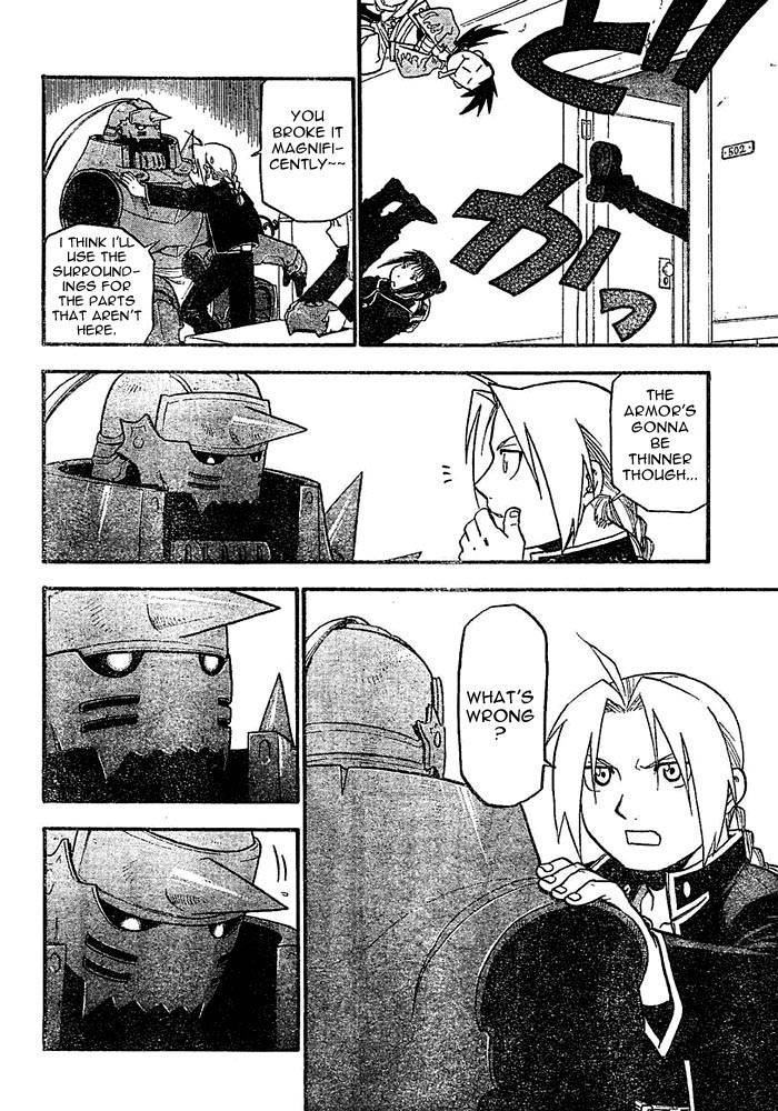 Full Metal Alchemist Chapter 44 Page 15