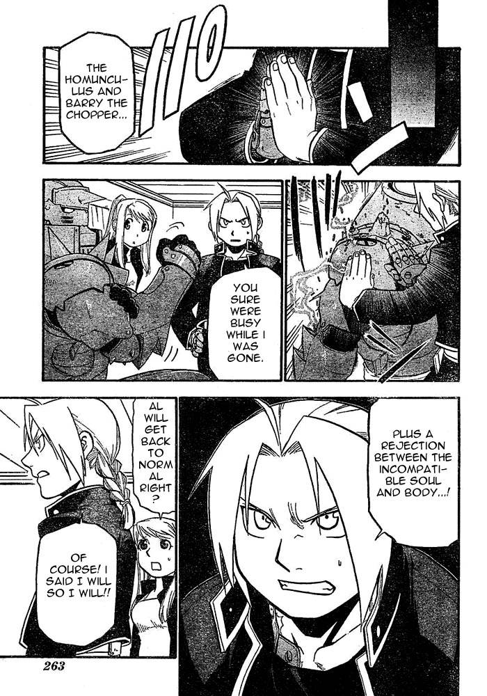 Full Metal Alchemist Chapter 44 Page 16