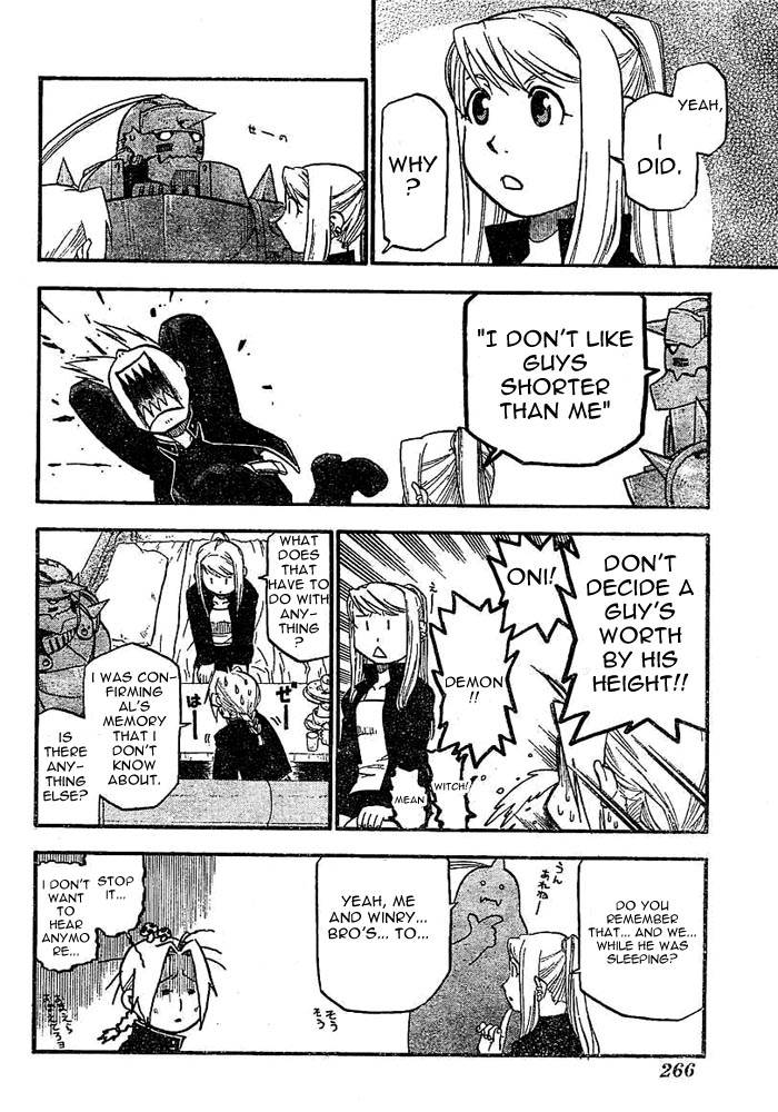 Full Metal Alchemist Chapter 44 Page 19