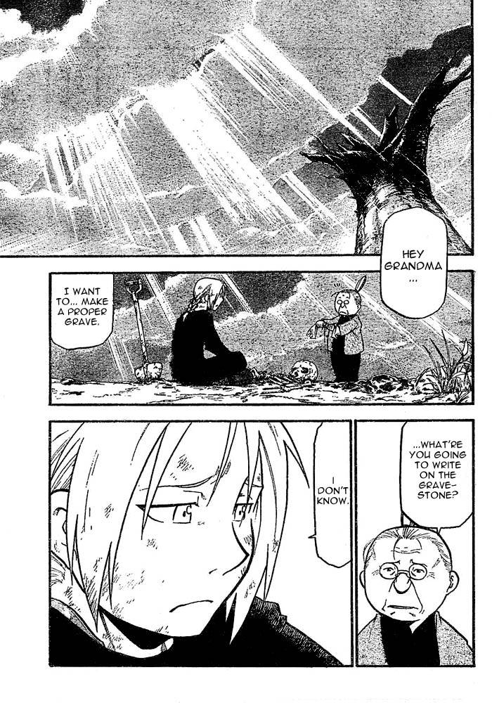 Full Metal Alchemist Chapter 44 Page 2