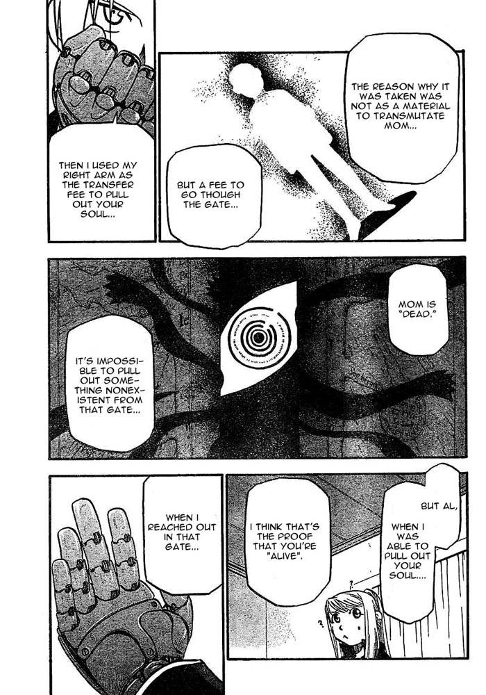 Full Metal Alchemist Chapter 44 Page 22