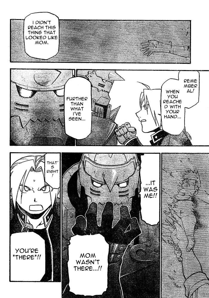 Full Metal Alchemist Chapter 44 Page 23