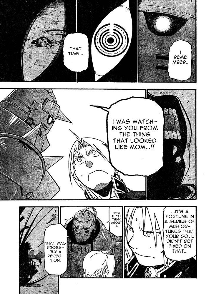 Full Metal Alchemist Chapter 44 Page 24