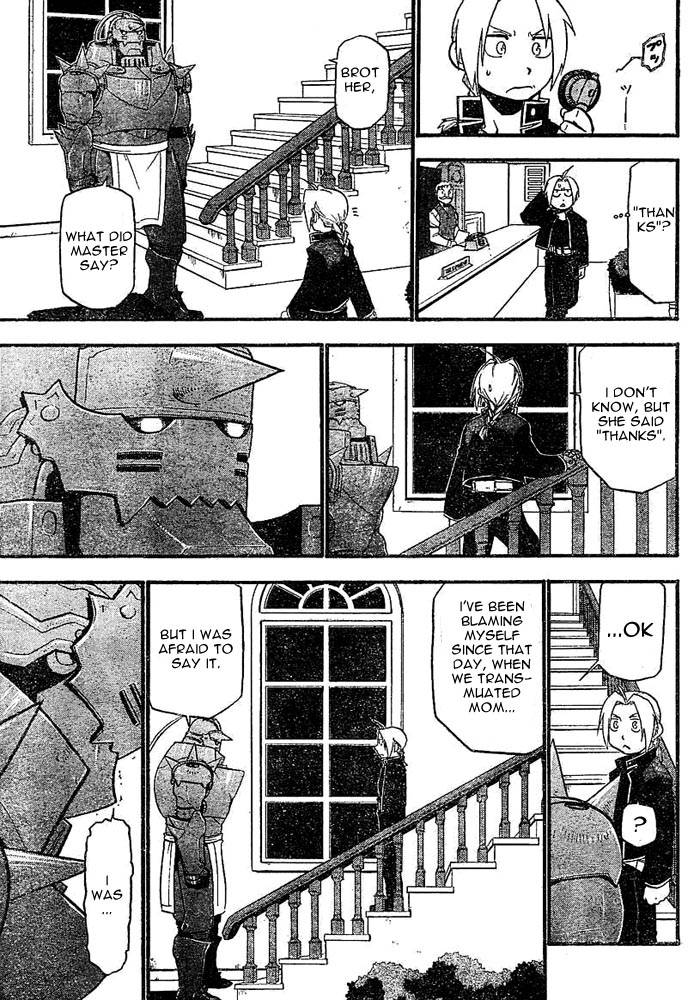 Full Metal Alchemist Chapter 44 Page 28