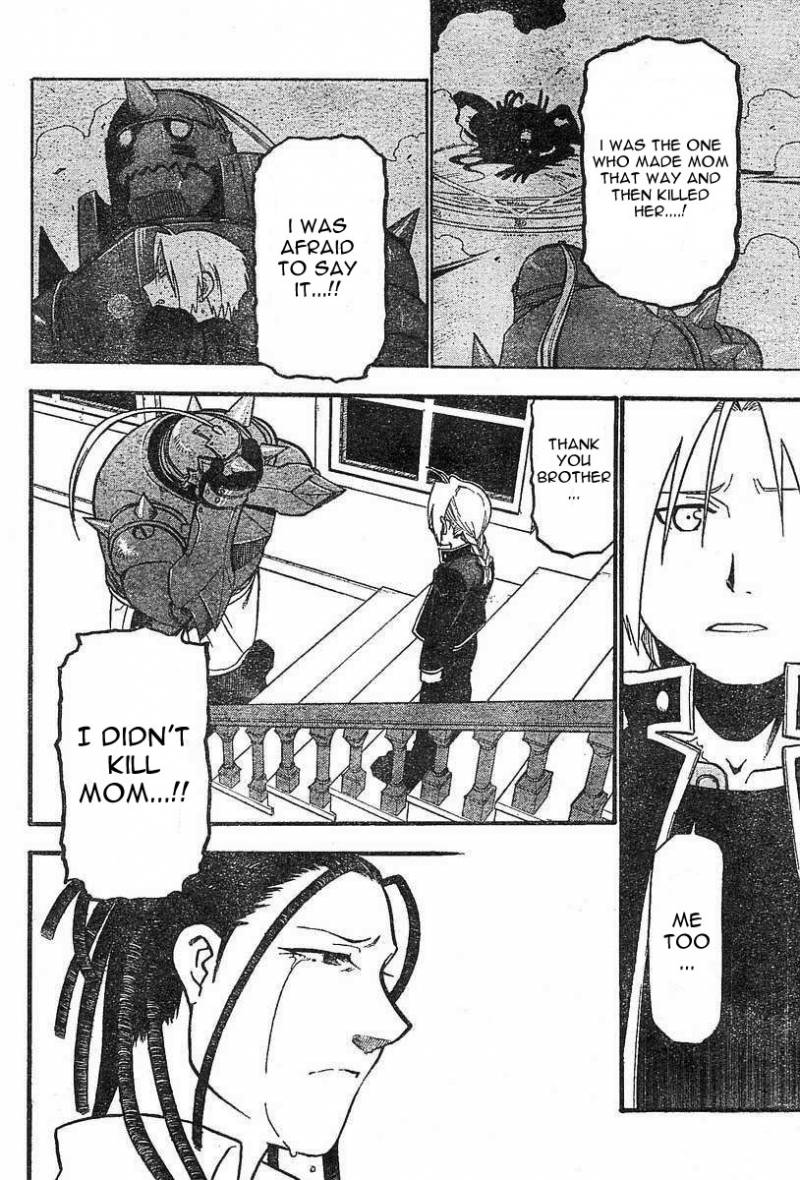 Full Metal Alchemist Chapter 44 Page 29