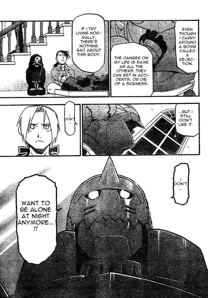 Full Metal Alchemist Chapter 44 Page 34