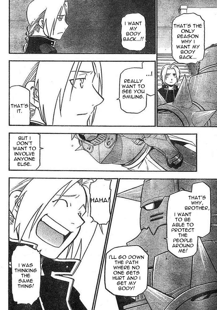 Full Metal Alchemist Chapter 44 Page 35