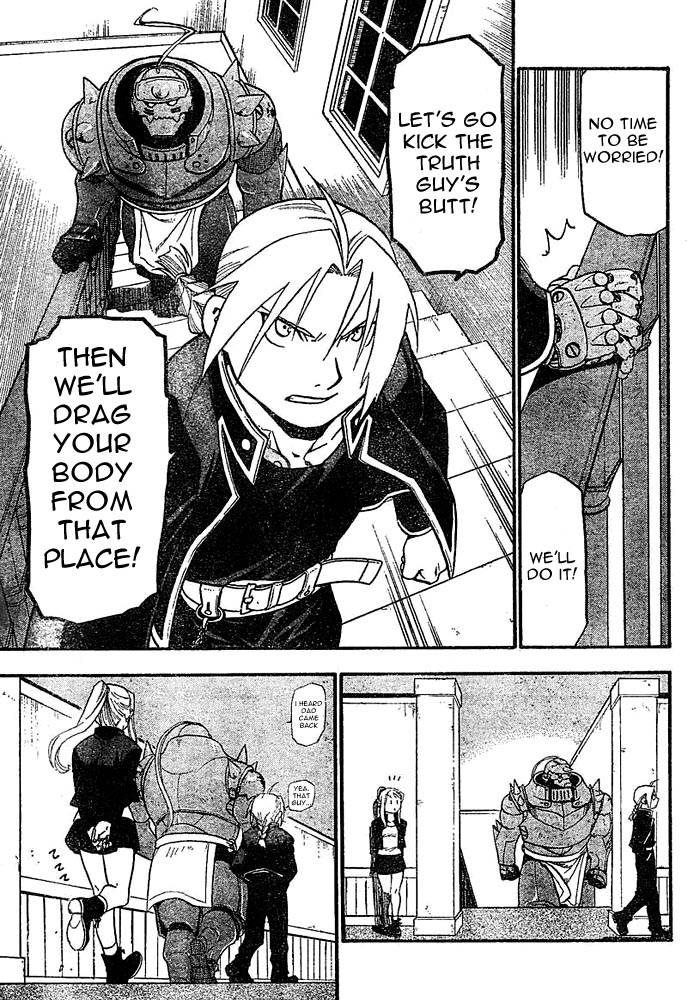 Full Metal Alchemist Chapter 44 Page 36