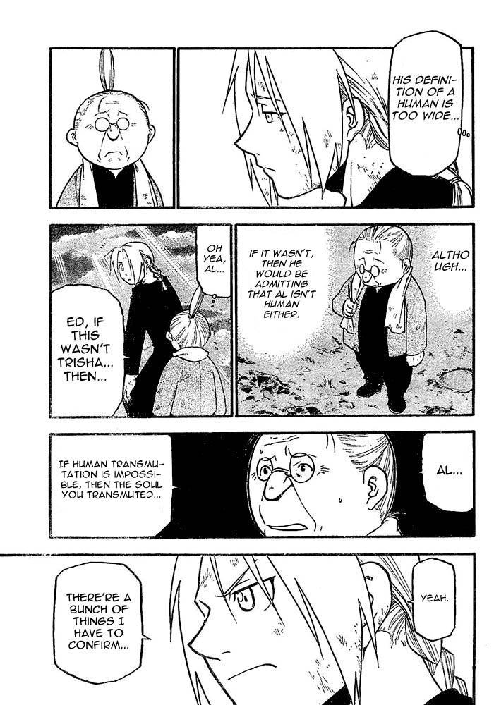 Full Metal Alchemist Chapter 44 Page 4