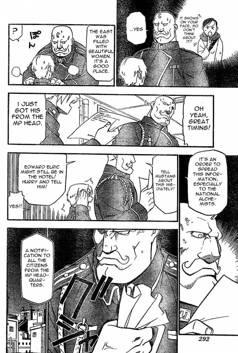 Full Metal Alchemist Chapter 44 Page 45