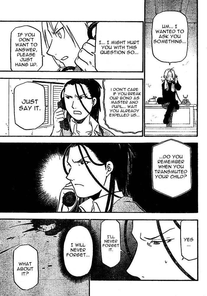 Full Metal Alchemist Chapter 44 Page 6