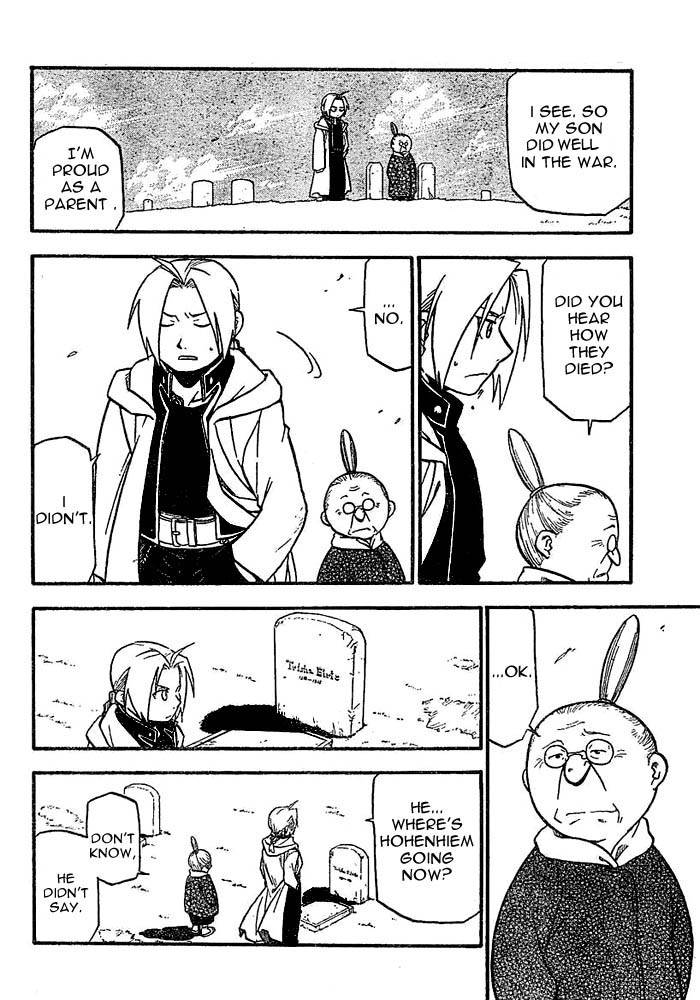 Full Metal Alchemist Chapter 44 Page 9