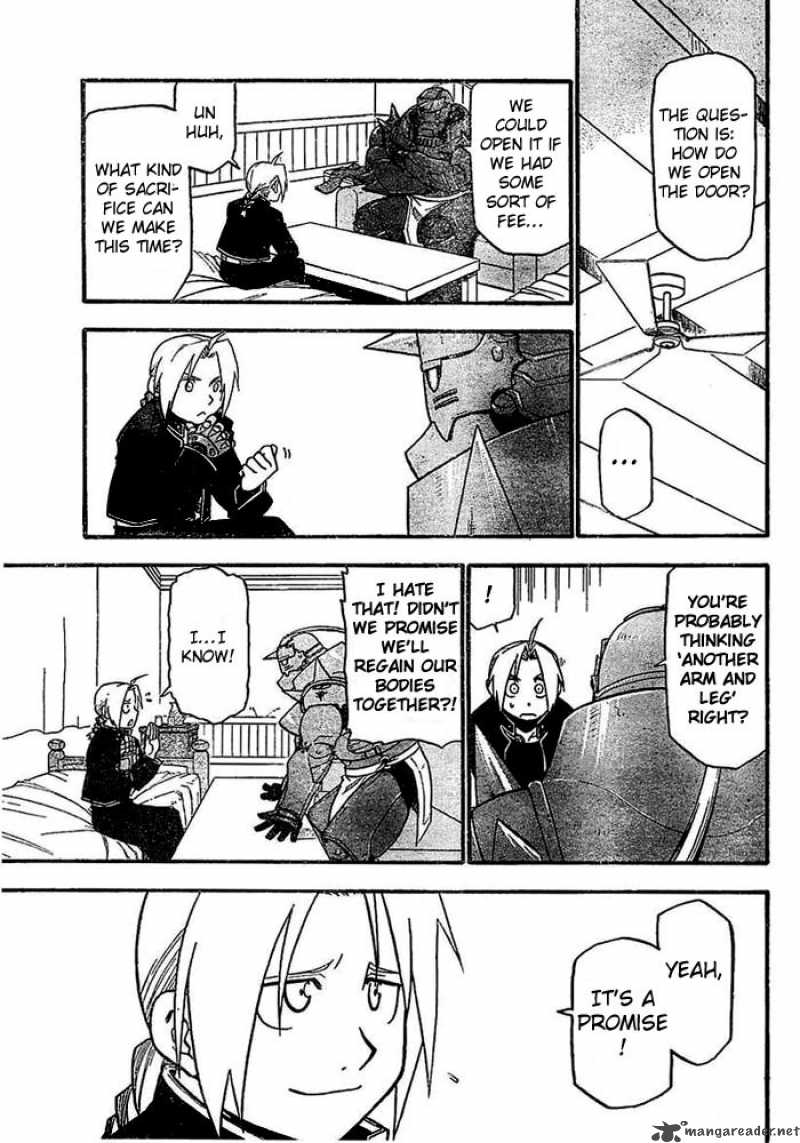 Full Metal Alchemist Chapter 45 Page 11