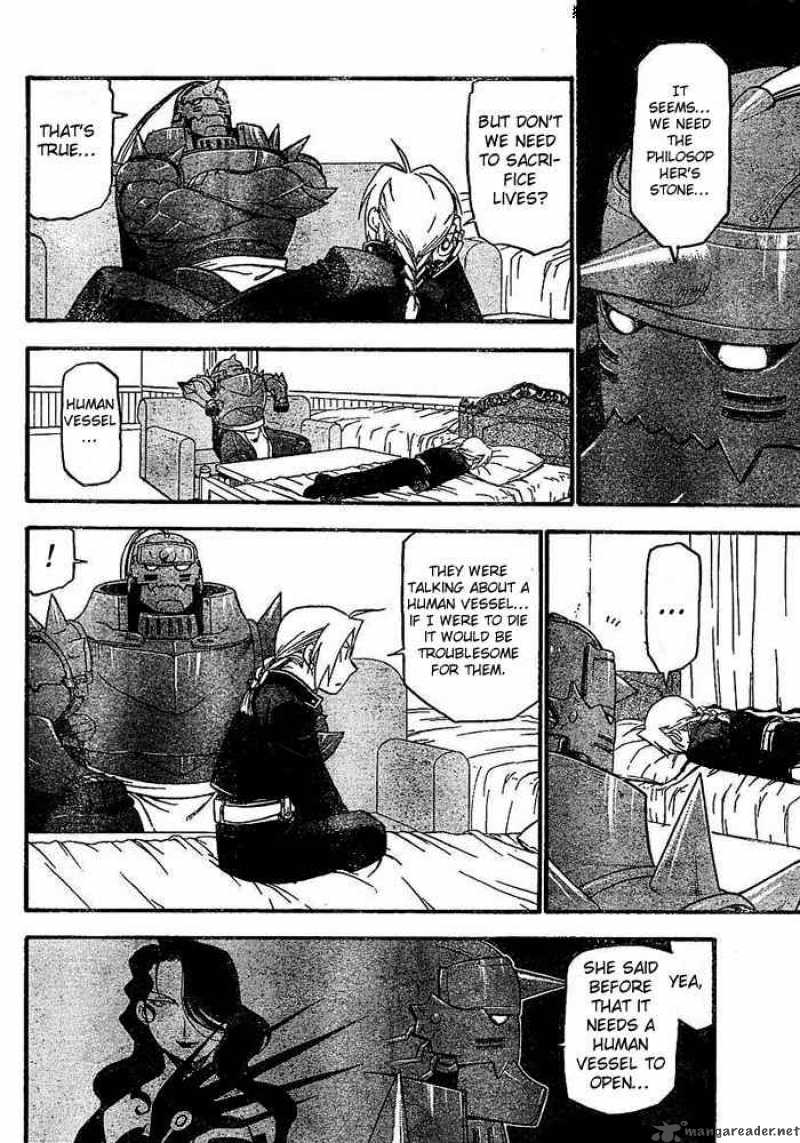 Full Metal Alchemist Chapter 45 Page 12