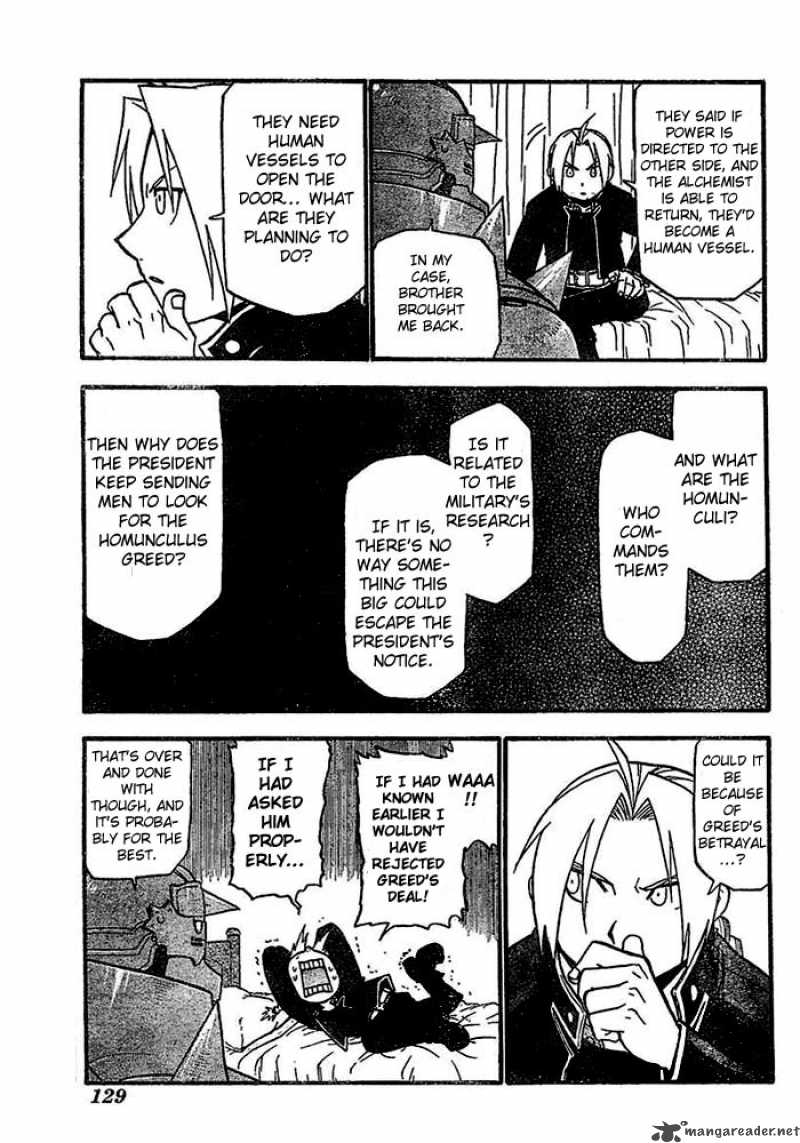 Full Metal Alchemist Chapter 45 Page 13