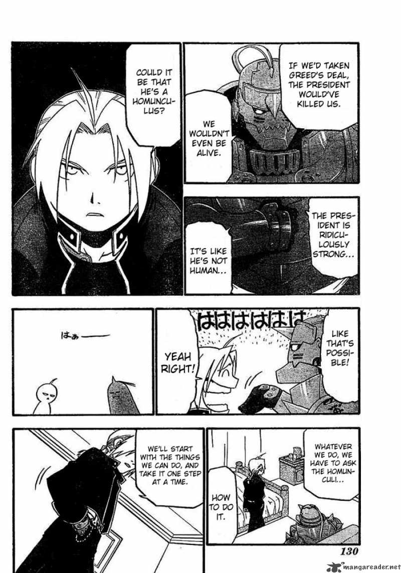 Full Metal Alchemist Chapter 45 Page 14