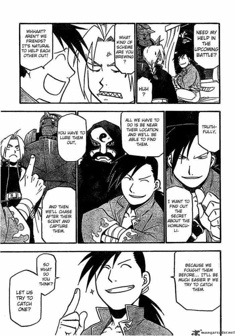 Full Metal Alchemist Chapter 45 Page 21