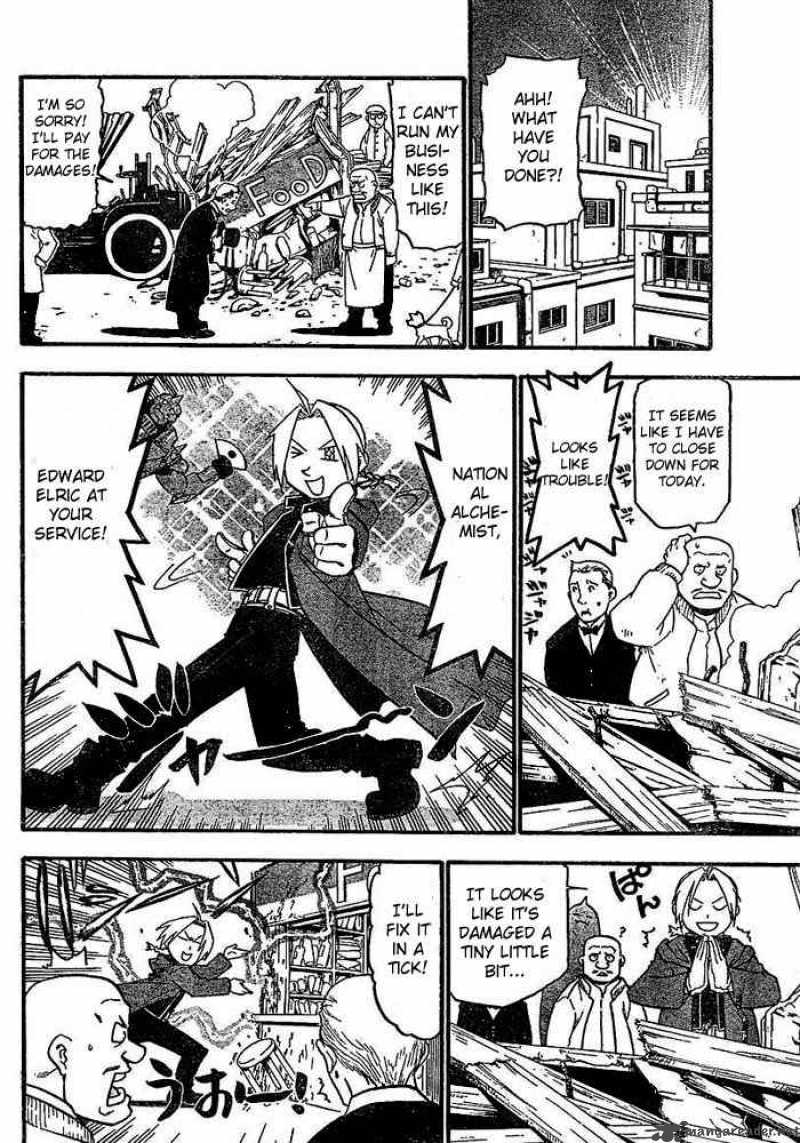 Full Metal Alchemist Chapter 45 Page 24