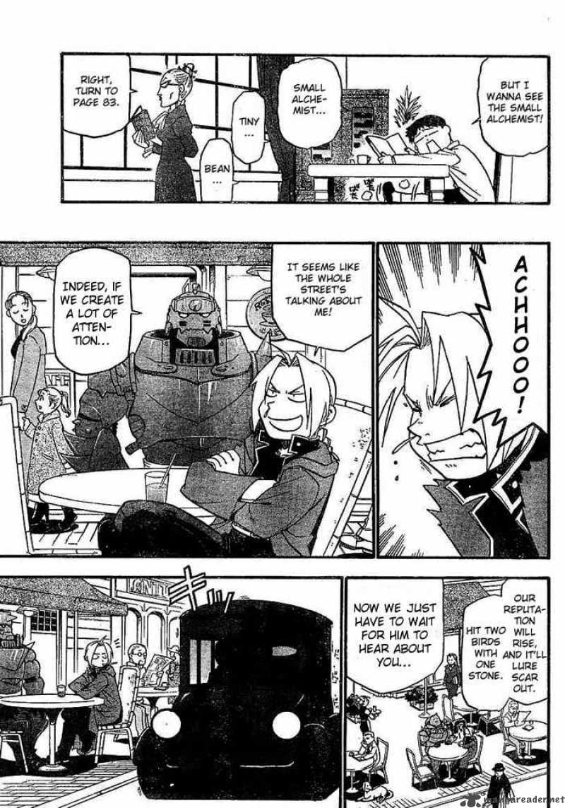 Full Metal Alchemist Chapter 45 Page 27