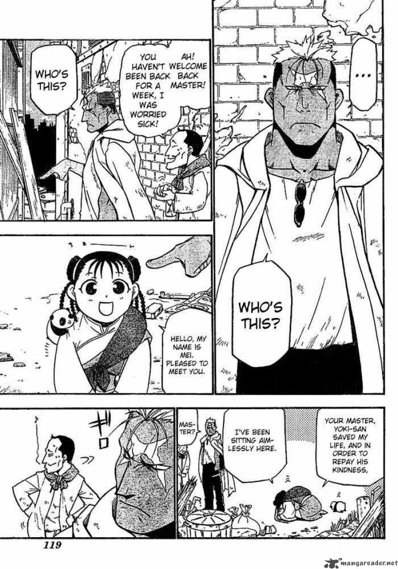 Full Metal Alchemist Chapter 45 Page 3