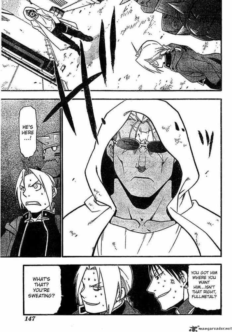 Full Metal Alchemist Chapter 45 Page 31