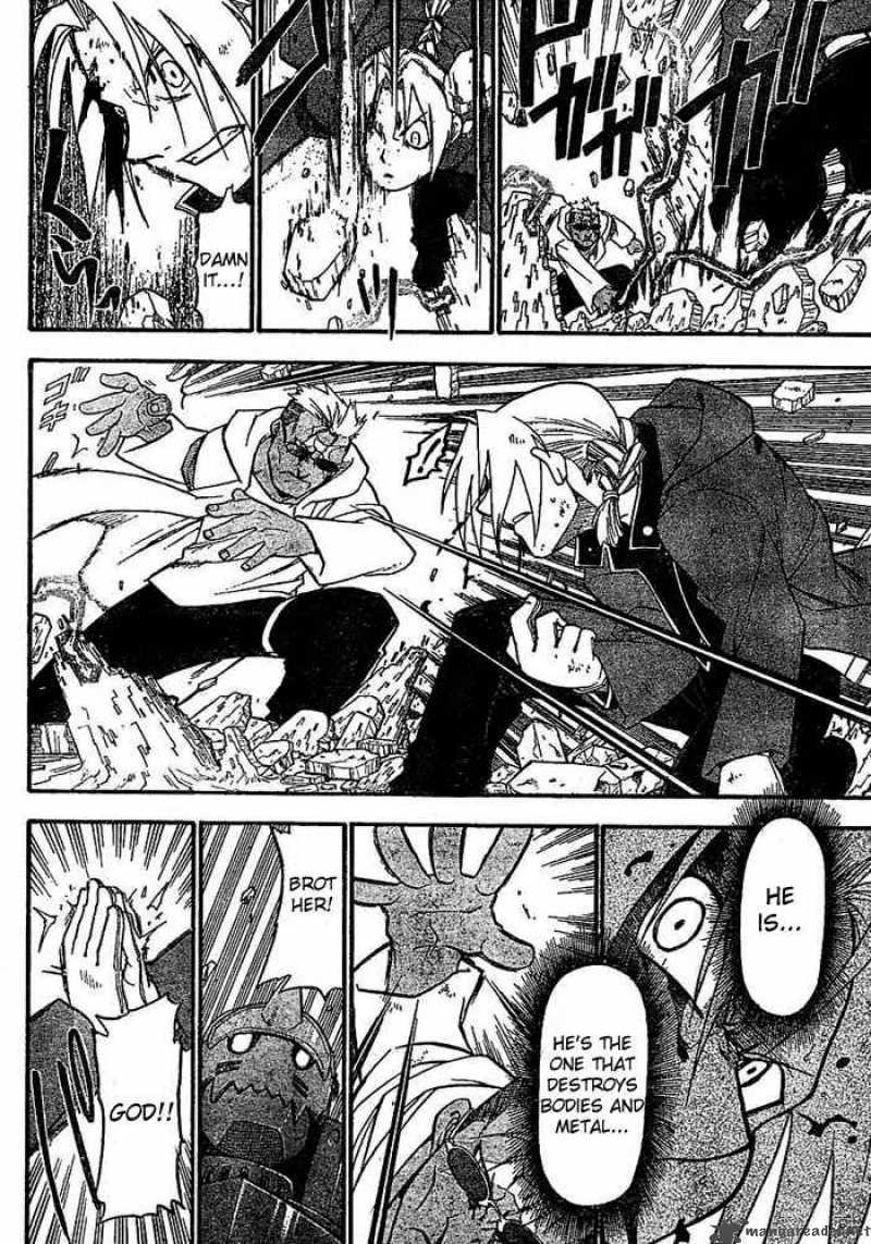 Full Metal Alchemist Chapter 45 Page 40
