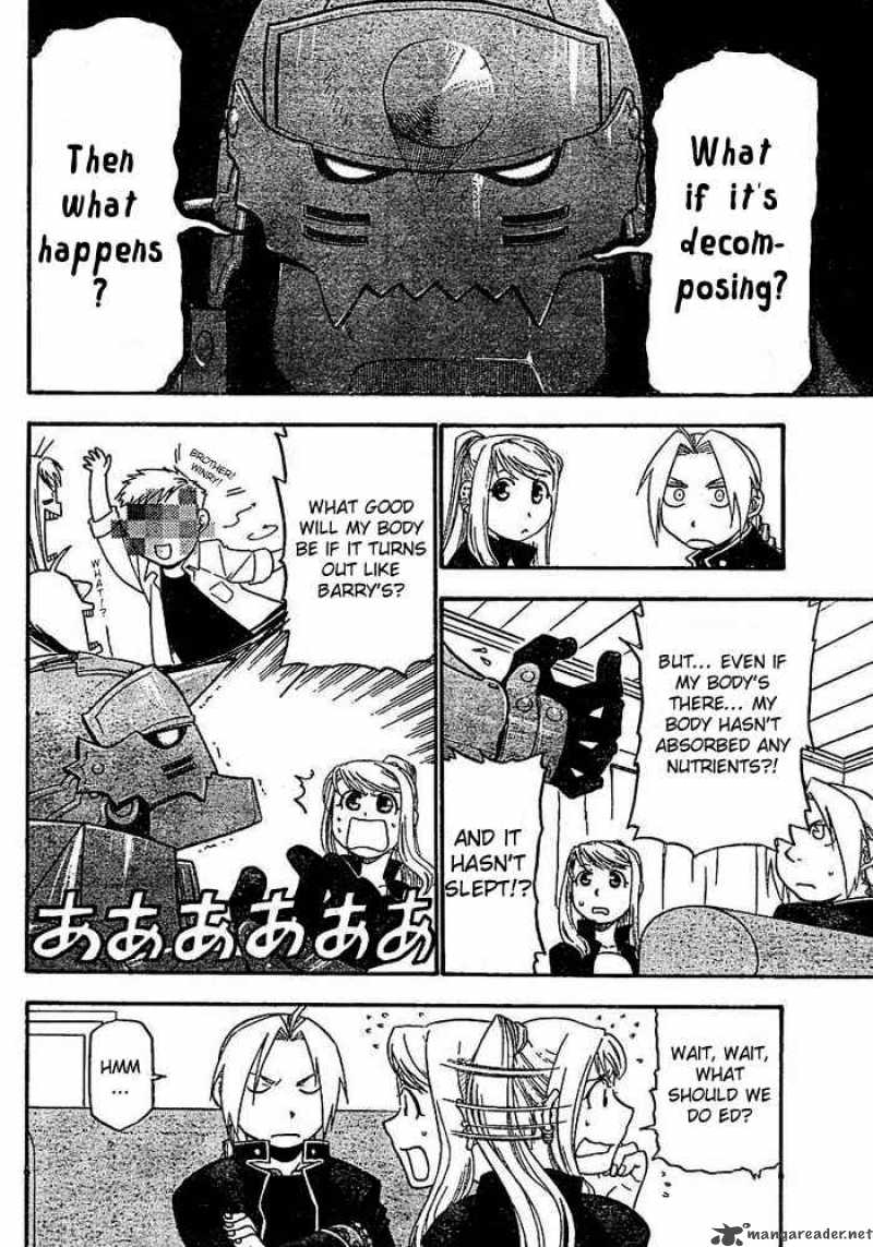 Full Metal Alchemist Chapter 45 Page 6