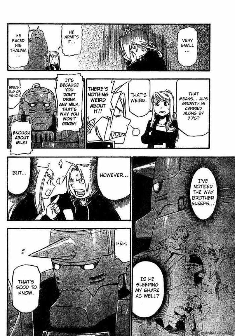 Full Metal Alchemist Chapter 45 Page 8