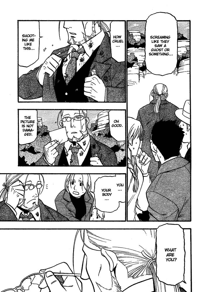 Full Metal Alchemist Chapter 46 Page 10