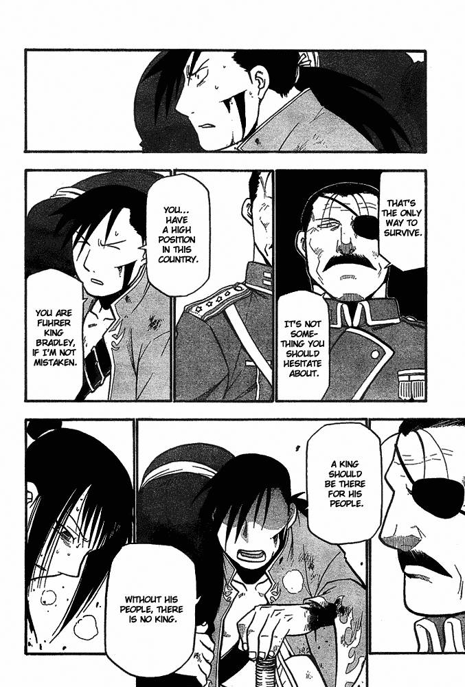 Full Metal Alchemist Chapter 46 Page 18