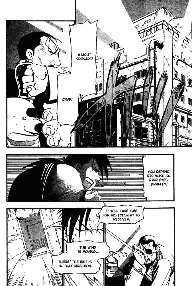 Full Metal Alchemist Chapter 46 Page 20